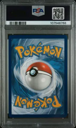 2023 POKEMON PALDEA EVOLVED #271/193 MEOWSCARADA EX HYPER RARE PSA 9 - Image 2