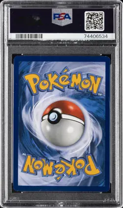 2017 POKEMON PREM TRAINER XY COLL PROMO #77A FULL ART/SHAYMIN EX PSA 10 - Image 2