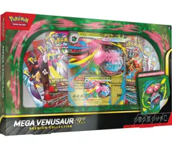 Pokemon TCG - Mega Venusaur ex Premium Collection Box - Brand New Sealed!!! - Image 1