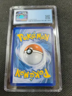 CGC 8 NM - Moltres Promo (XY127) - 2016 Pokemon Fates Collide Prerelease - Image 2