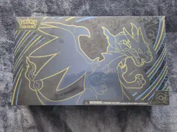 Pokemon TCG Mega Charizard X EX Ultra Premium Collection UPC New & Sealed - Image 2