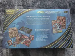 Pokemon TCG Mega Charizard X EX Ultra Premium Collection UPC New & Sealed - Image 3