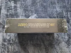 Pokemon TCG Mega Charizard X EX Ultra Premium Collection UPC New & Sealed - Image 4