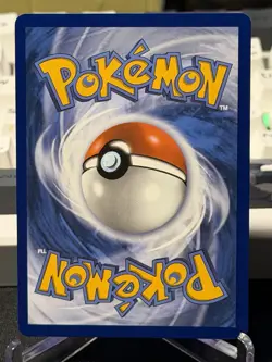Pokemon TCG Team Rocket's Dugtrio 239/217 Rare Holo Ability Stage 1 100 HP 50 - Image 2