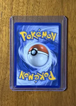 Meowth 106/094 Illustration Rare Pokemon TCG Phantasmal Flames - Image 2
