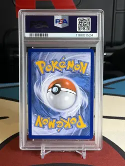 2016 POKEMON XY EVOLUTIONS 11/108 CHARIZARD-HOLO PSA 9 - Image 2
