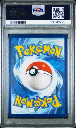 2023 POKEMON MEW EN-151 SPECIAL ILLUSTRATION RARE #202 ZAPDOS EX PSA 8 - Image 2