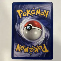 Pikachu Black Star Promo No. 4-WB Kids Movie Stamp- HP/DAM -WOTC-Pokemon Vintage - Image 2