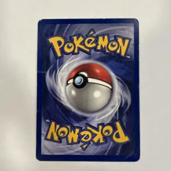 Pikachu Black Star Promo No. 4-WB Kids Movie Stamp- HP/DAM -WOTC-Pokemon Vintage - Image 2