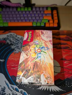 Surging Sparks Booster Box Sealed, Pokemon Scarlet and Violet Sv08 - Image 5