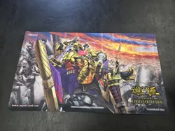Yu-Gi-Oh! 25th Anniversary Rarity Collection Playmat: Eldlich the Golden Lord - Image 1