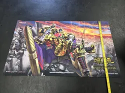 Yu-Gi-Oh! 25th Anniversary Rarity Collection Playmat: Eldlich the Golden Lord - Image 5