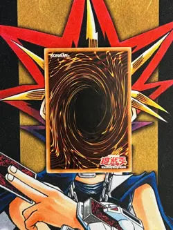 LOB-124 Exodia The Forbidden One Ultra Rare 1st Edition Asian English LP Yugioh - Image 2