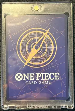 You'll Frighten Me... Boa Hancock Event OP14-118 ALT Art One Piece CCG Card NM-M - Image 3