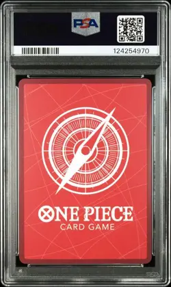 PSA 9 ONE PIECE PROMOS DODGERS X ONE PIECE NIGHT 2025 #010 MONKEY D. LUFFY - Image 2