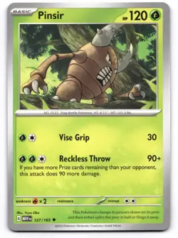 Pokemon 151 Scarlet & Violet Pick Your Card #126-165 Reverse, Holo & Regular - Image 5