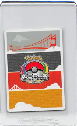 XEROSIC 110/119 - SHUNTO - 2016 World Championships - Pokemon Card - LP - Image 2