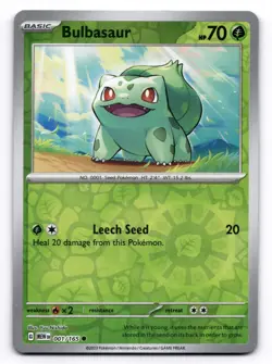 Scarlet & Violet Pokemon 151 Pick Your Card #1-125 Reverse, Holo & Regular - Image 2