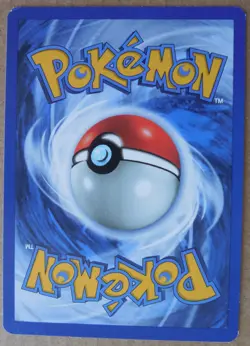 Pokemon Trader 106/130 Rare Non-Holo Base 2 Set Pokemon Trainer Card LP - Image 4