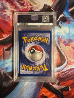 PSA 9 Mewtwo 3 Black Star Promo Movie Promo 1999 Pokemon Card - Image 2