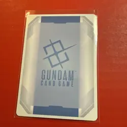 [ENGLISH] Gundam Card Game Awakened Potential GD03-118 R+ Alt Art Foil - Image 2