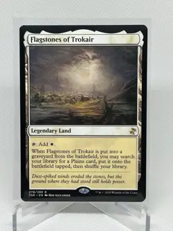 Flagstones of Trokair Time Spiral Remastered Regular - Image 1