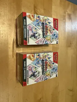 Pokemon TCG | S&V Prismatic Evolutions Booster Bundle | 1 Lot of 3 boxes - Image 3