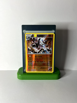 Team Magma's Aggron - 14/34 - Reverse Holo Rare - Pokemon XY Double Crisis - Image 1
