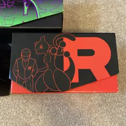 Empty Pokemon Trainer Box Scarlet & Violet: Paldean, Rivals, Shrouded Lot of 3 - Image 3