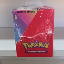 Pokemon Prismatic Evolutions Surprise Box Booster Promo 2-Pack 2025 - Image 2