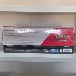 Pokemon Prismatic Evolutions Surprise Box Booster Promo 2-Pack 2025 - Image 3