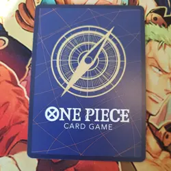 1x Gol.D.Roger (Alt Art) OP13-064 Carrying on His Will - ONE PIECE TCG ENGLISH! - Image 4