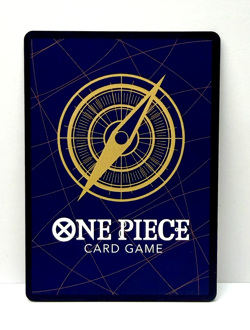 Luffy-Tarou (SP) ST18-005 A Fist of Divine Speed Foil One Piece TCG English - Image 2