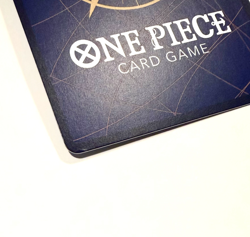 Luffy-Tarou (SP) ST18-005 A Fist of Divine Speed Foil One Piece TCG English - Image 3