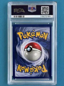 Pokemon Base Set Charmeleon 024/102 PSA 9 Graded Card - Image 4