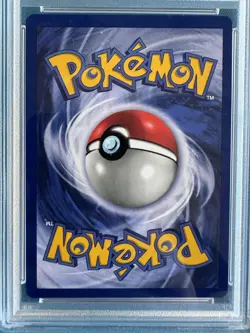 Pokemon Base Set Charmeleon 024/102 PSA 9 Graded Card - Image 5