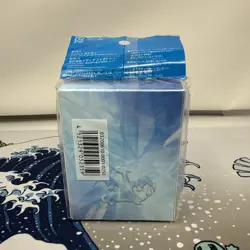 Pokemon Card Official Deck Case 2006 Electric Charizard Crystal Guardian. - Image 3