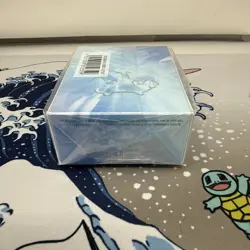 Pokemon Card Official Deck Case 2006 Electric Charizard Crystal Guardian. - Image 5