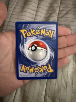 Poliwrath 013/102 Base Set (Shadowless) Holo Pokemon Card GRADEABLE COPY - Image 5