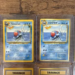 Pokemon TCG Dragonite Cameo Cards Lot 9 Cards English Japanese LP to NM - Image 2