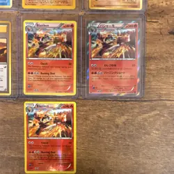 Pokemon TCG Dragonite Cameo Cards Lot 9 Cards English Japanese LP to NM - Image 5