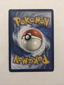 Pokemon Card TCG - Gloom 198/197 Illustration Rare Obsidian Flames Near Mint - Image 2