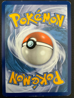 Pikachu EX XY124 Full Art Black Star Pokemon Card - Image 4