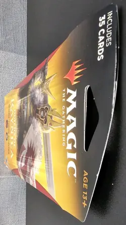 Magic The Gathering Guilds Of Ravnica Boros Theme Booster Pack 35 CARDS - Image 4