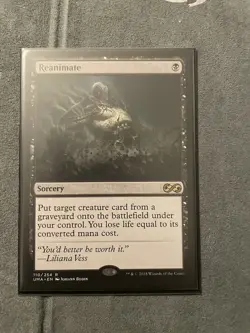 Reanimate Ultimate Masters Regular - Image 1