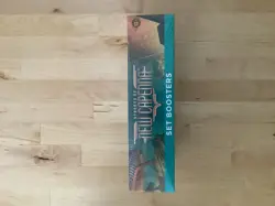 Magic The Gathering MTG Streets Of New Capenna Set Booster Box English Sealed Ne - Image 3