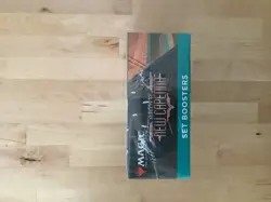 Magic The Gathering MTG Streets Of New Capenna Set Booster Box English Sealed Ne - Image 4