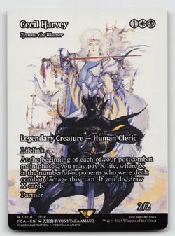 Cecil Harvey - Tymna the Weaver (Showcase) *Non-Foil* FCA 18 NM - Image 1