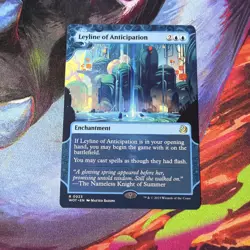 Leyline of Anticipation 23 Wilds of Eldraine: Enchanting Tales Regular - Image 1
