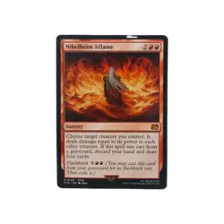 Nibelheim Aflame Final Fantasy Regular - Image 1